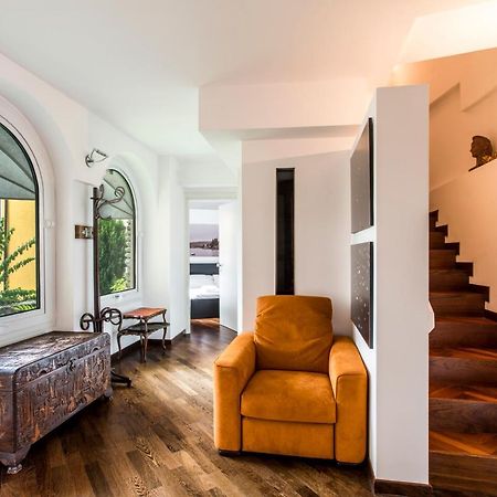 Villa Glicine Gardone Riviera Exterior photo