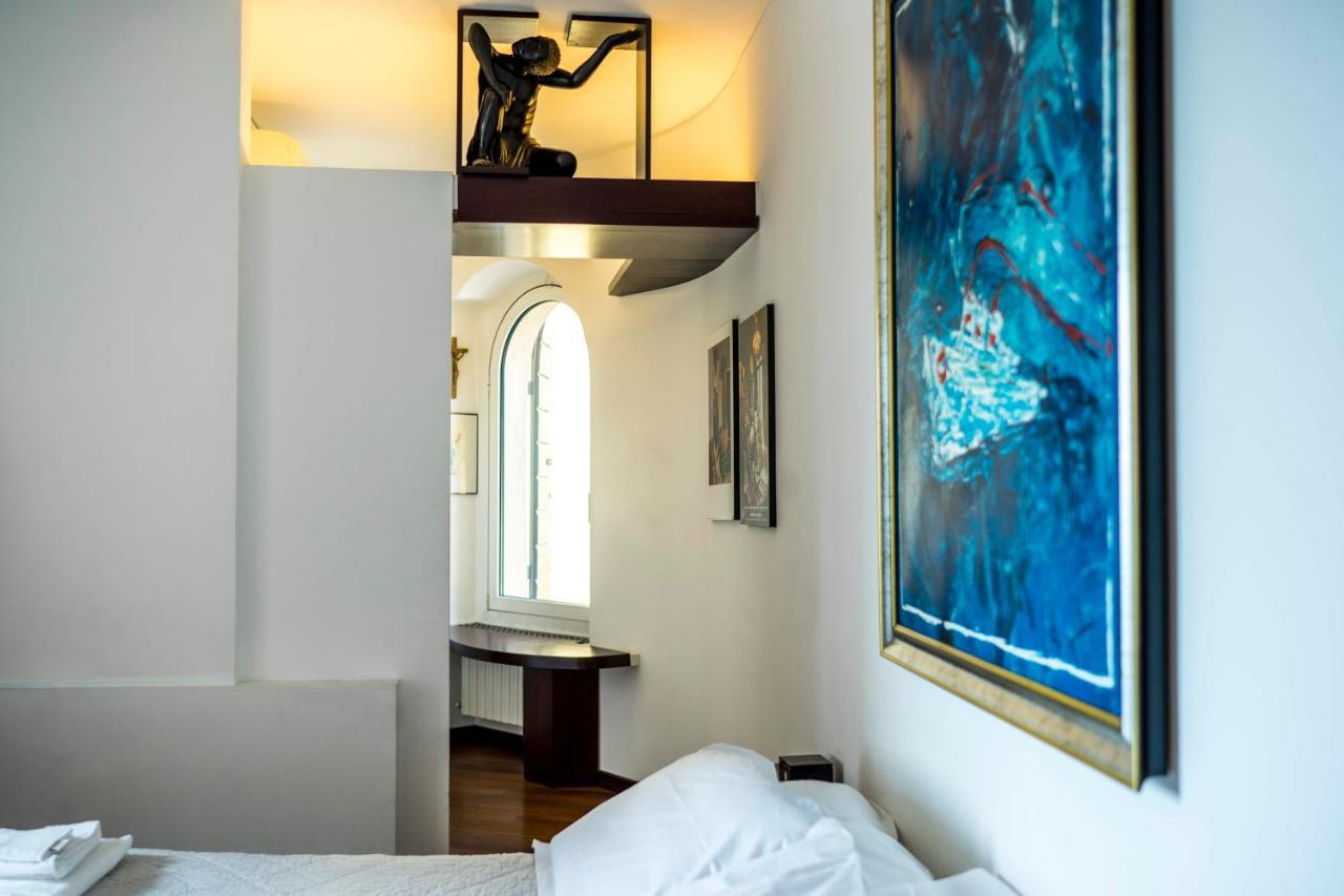 Villa Glicine Gardone Riviera Exterior photo