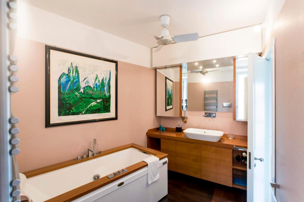 Villa Glicine Gardone Riviera Exterior photo