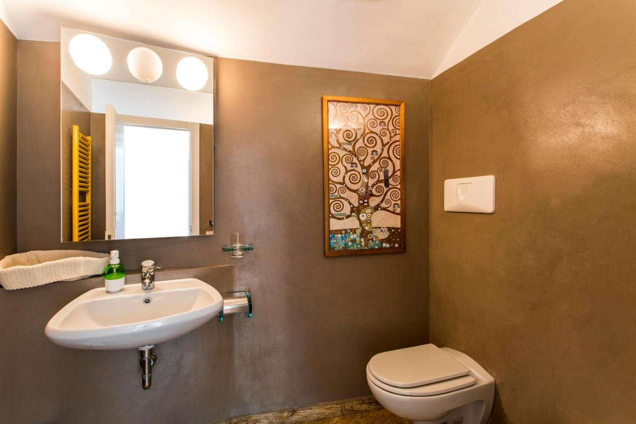 Villa Glicine Gardone Riviera Exterior photo