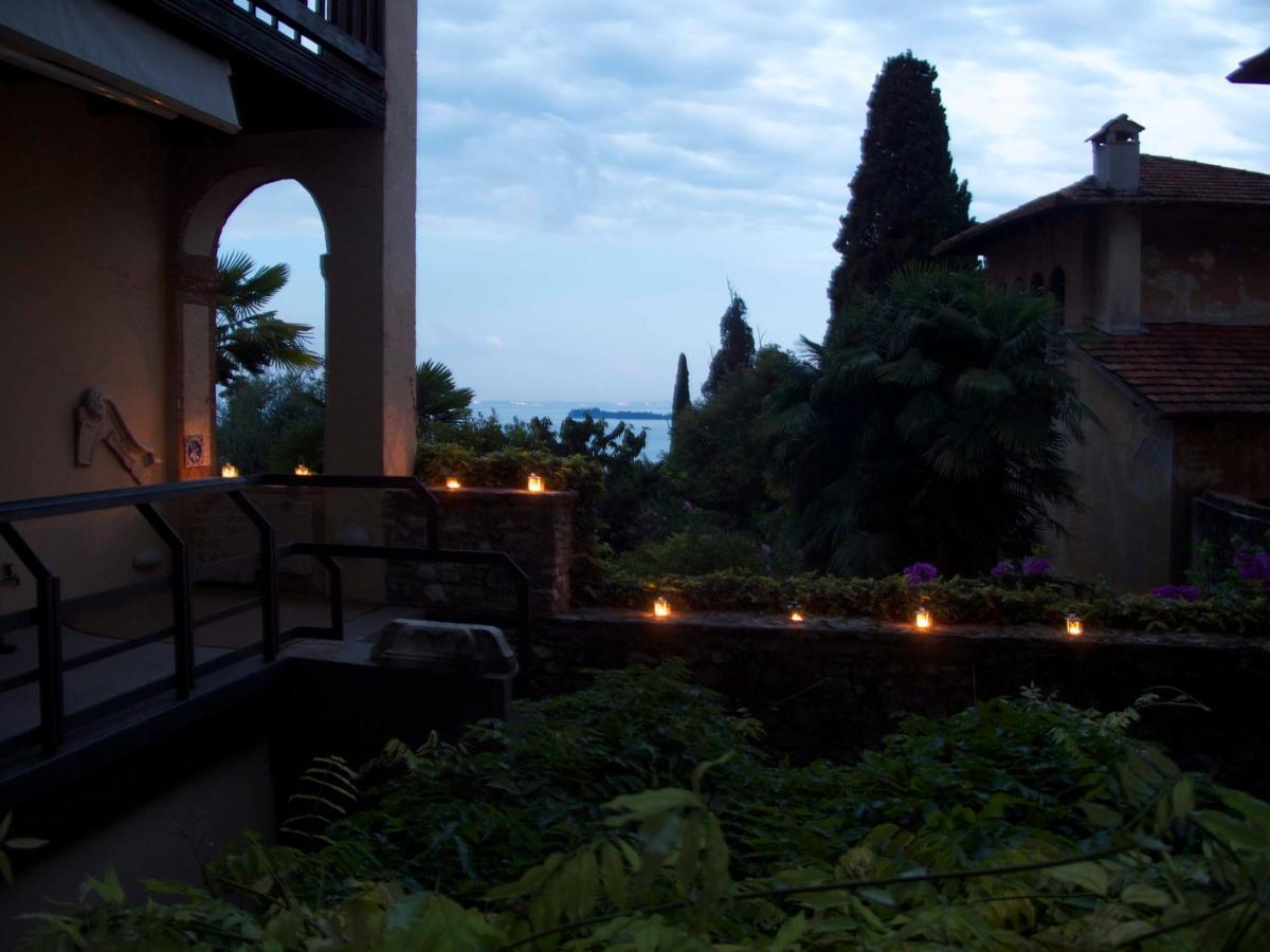 Villa Glicine Gardone Riviera Exterior photo